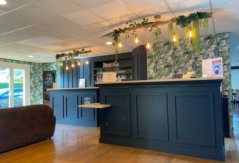 Отель Shelder Hôtel Cherbourg En Cotentin Equeurdreville