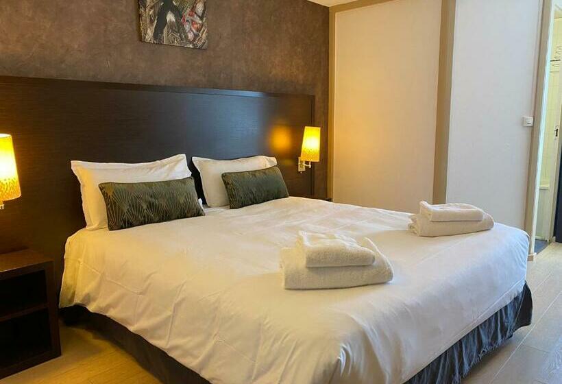 Отель Shelder Hôtel Cherbourg En Cotentin Equeurdreville