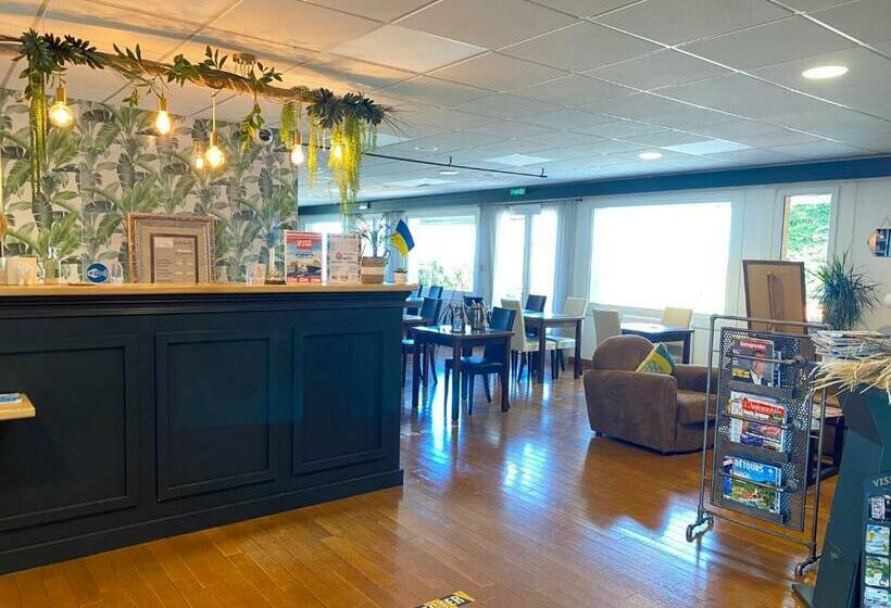 Отель Shelder Hôtel Cherbourg En Cotentin Equeurdreville