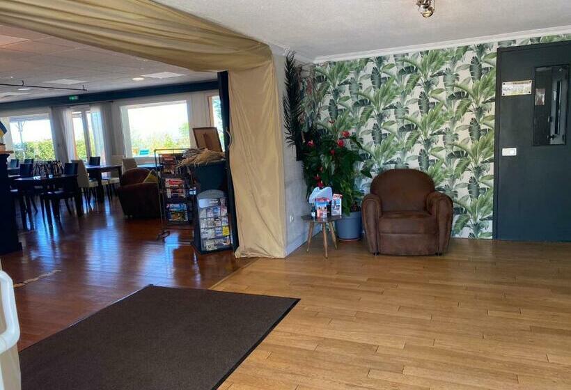 Отель Shelder Hôtel Cherbourg En Cotentin Equeurdreville