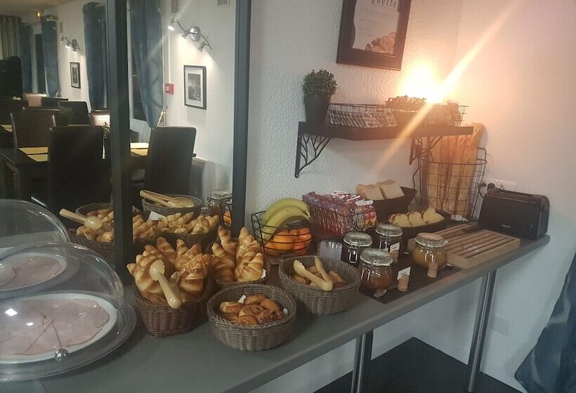 فندق Kyriad Epernay