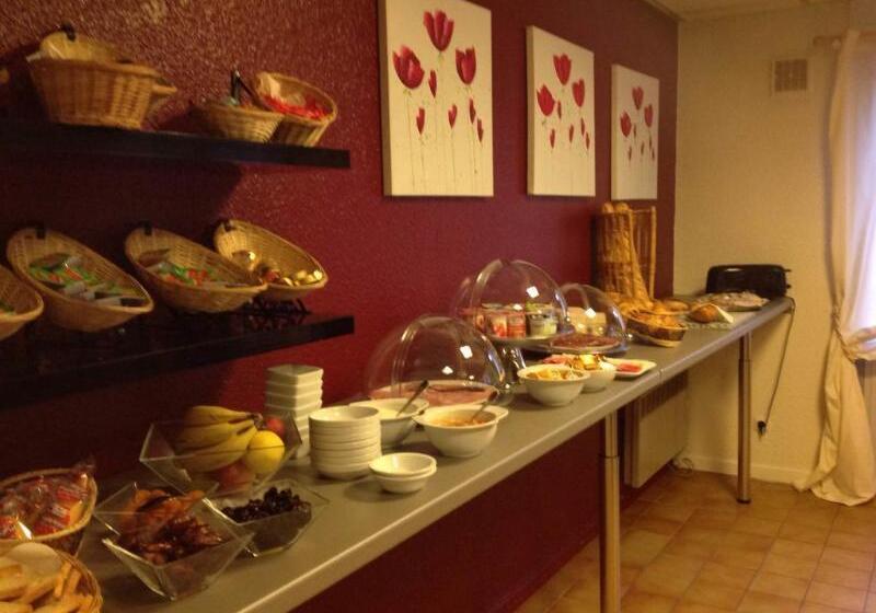 فندق Kyriad Epernay