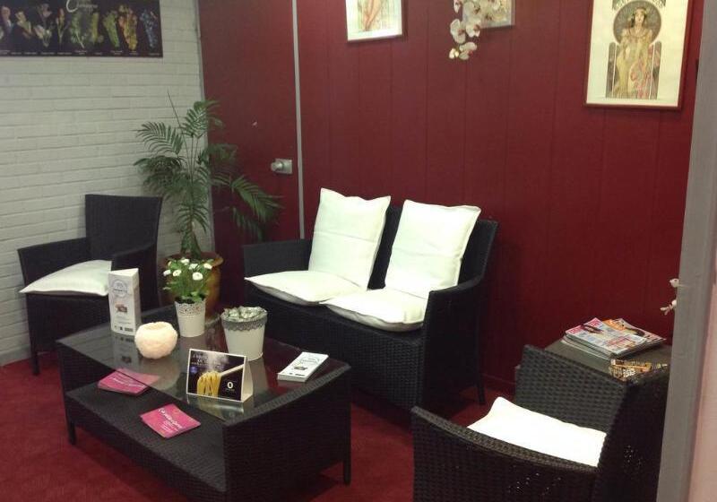 فندق Kyriad Epernay