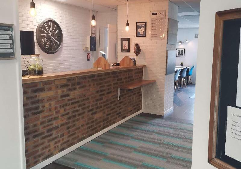 فندق Kyriad Epernay