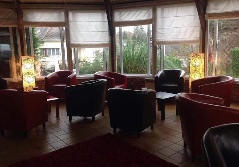 فندق Kyriad Epernay