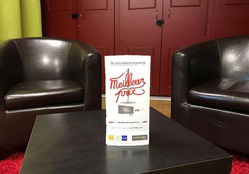 فندق Kyriad Epernay