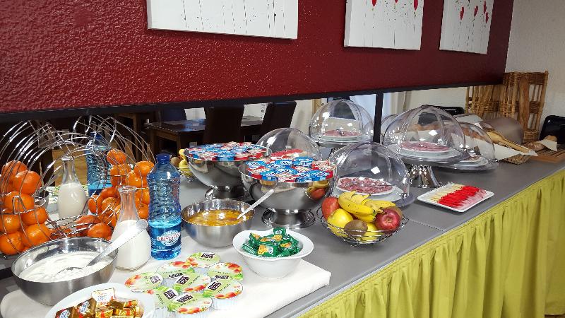 فندق Kyriad Epernay