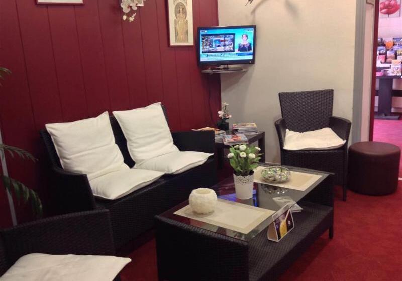 فندق Kyriad Epernay