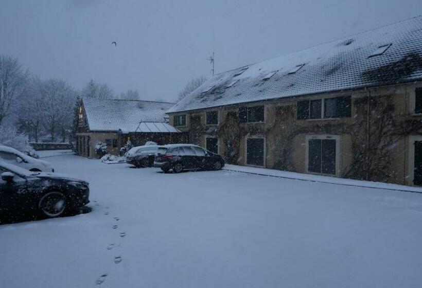 Brit Hotel La Ferte Bernard