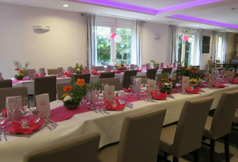 Brit Hotel La Ferte Bernard