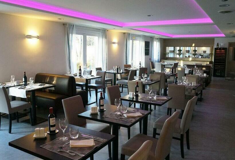 Brit Hotel La Ferte Bernard