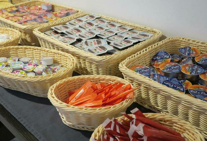 Brit Hotel La Ferte Bernard