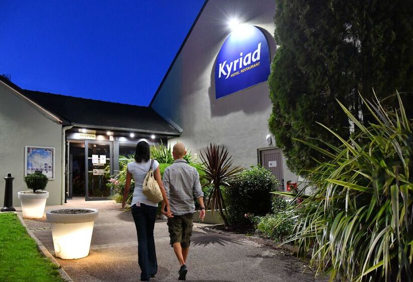هتل Kyriad Lannionperros Guirec