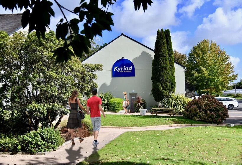 هتل Kyriad Lannionperros Guirec