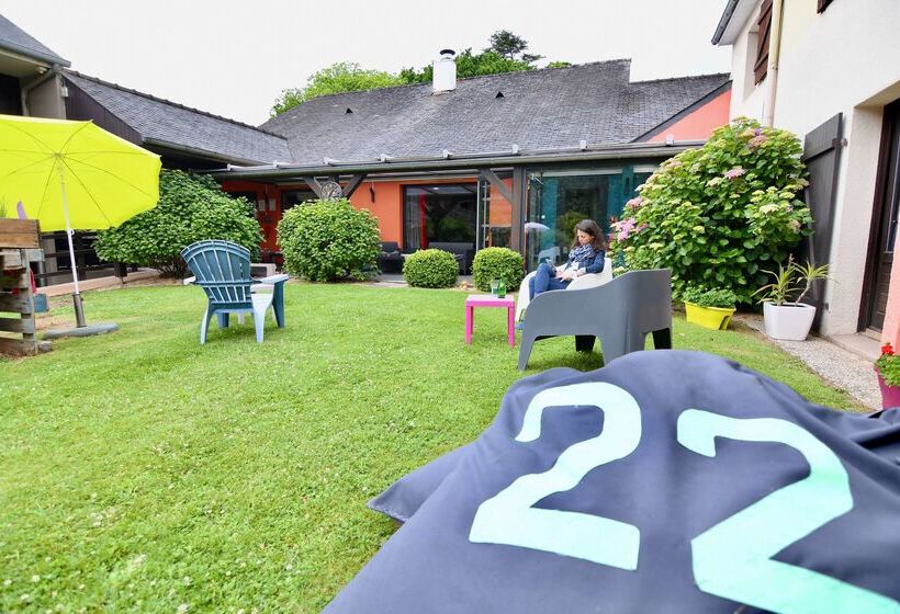 هتل Kyriad Lannionperros Guirec