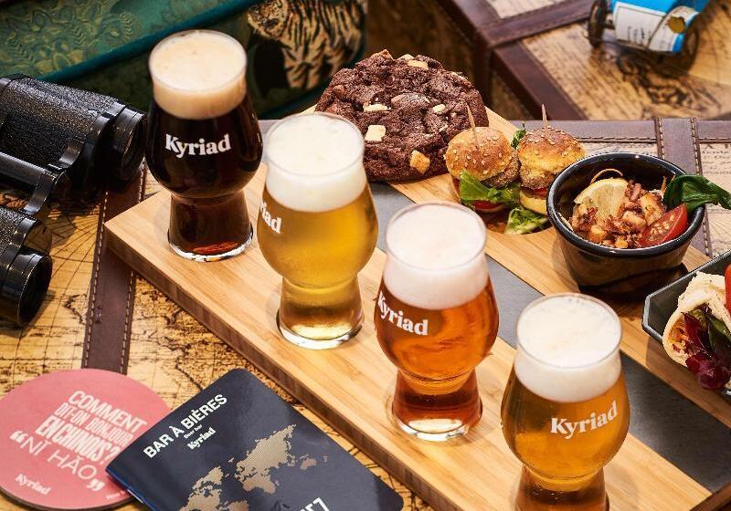 ホテル Kyriad Paris Sud Les Ulis Courtaboeuf