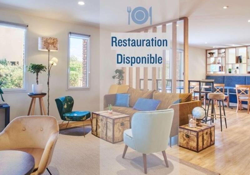 ホテル Kyriad Paris Sud Les Ulis Courtaboeuf