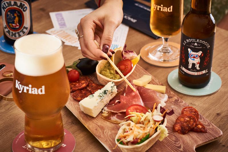 ホテル Kyriad Paris Sud Les Ulis Courtaboeuf