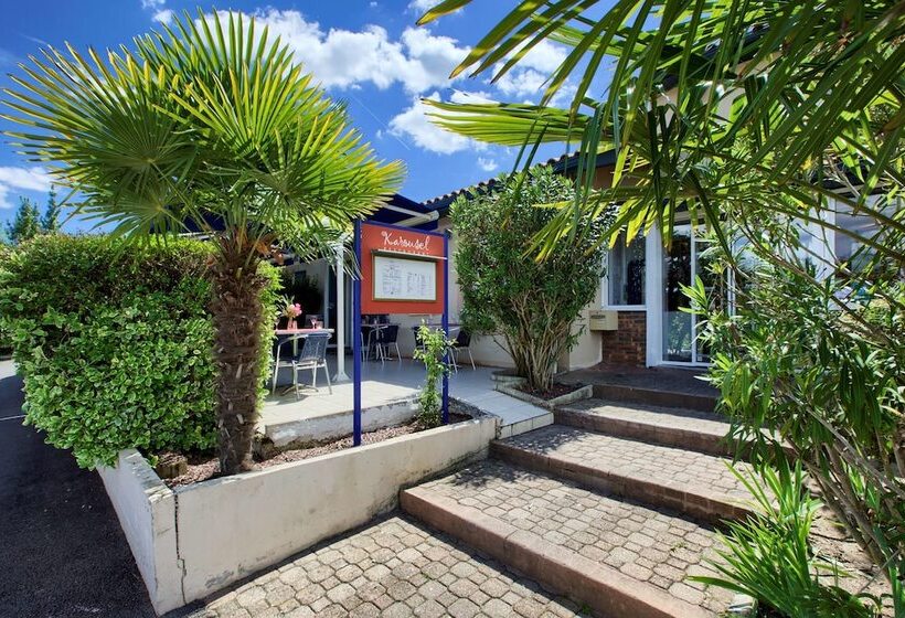 호텔 Kyriad Libourne Saint Emilion