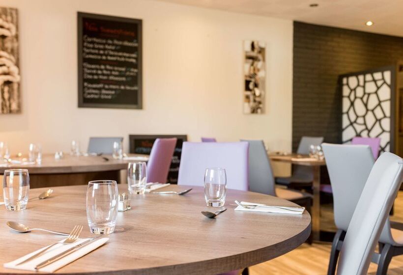 فندق Kyriad Nancy Sud  Ludres