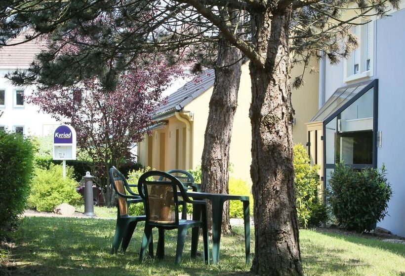 فندق Kyriad Nancy Sud  Ludres