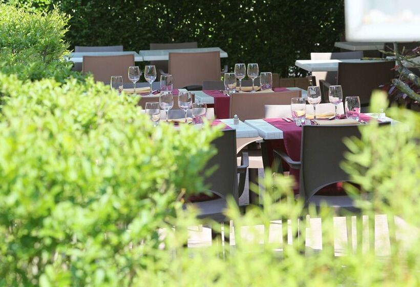 فندق Kyriad Nancy Sud  Ludres