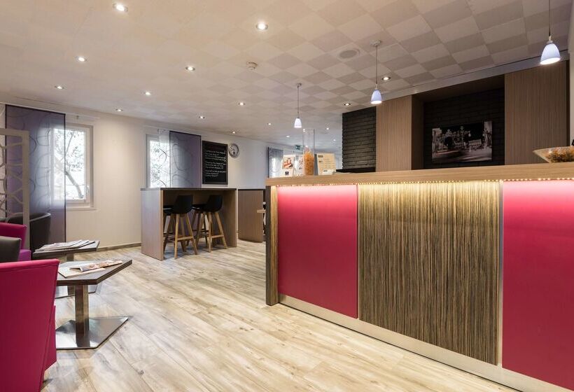 فندق Kyriad Nancy Sud  Ludres