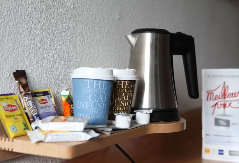 فندق Kyriad Nancy Sud  Ludres