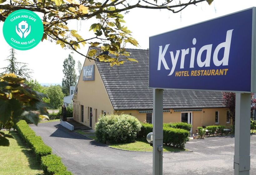 فندق Kyriad Nancy Sud  Ludres