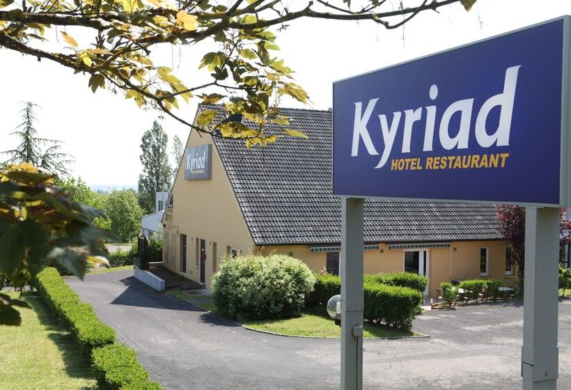 فندق Kyriad Nancy Sud  Ludres