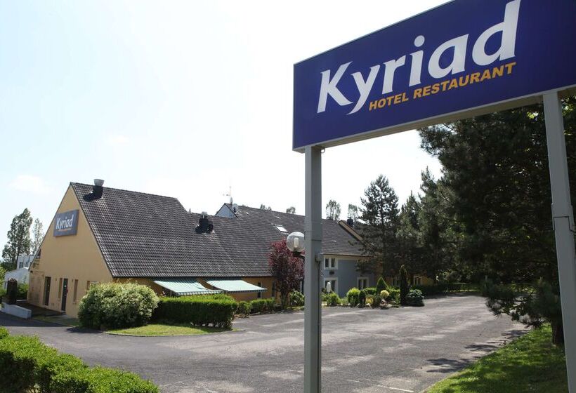فندق Kyriad Nancy Sud  Ludres