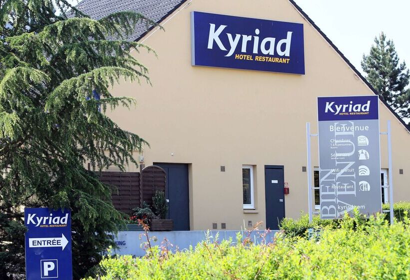 فندق Kyriad Nancy Sud  Ludres