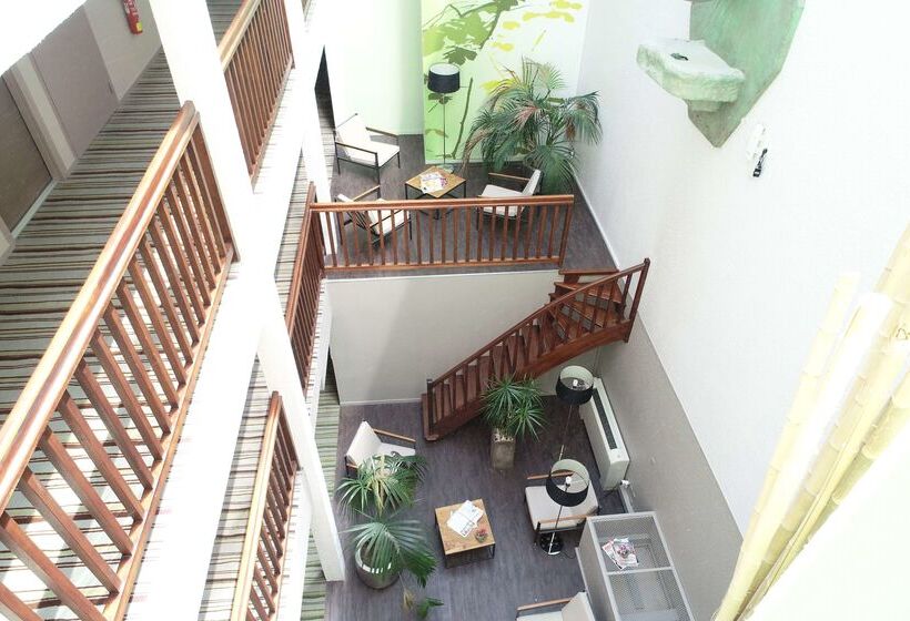 Kyriad Hotel Nevers Centre