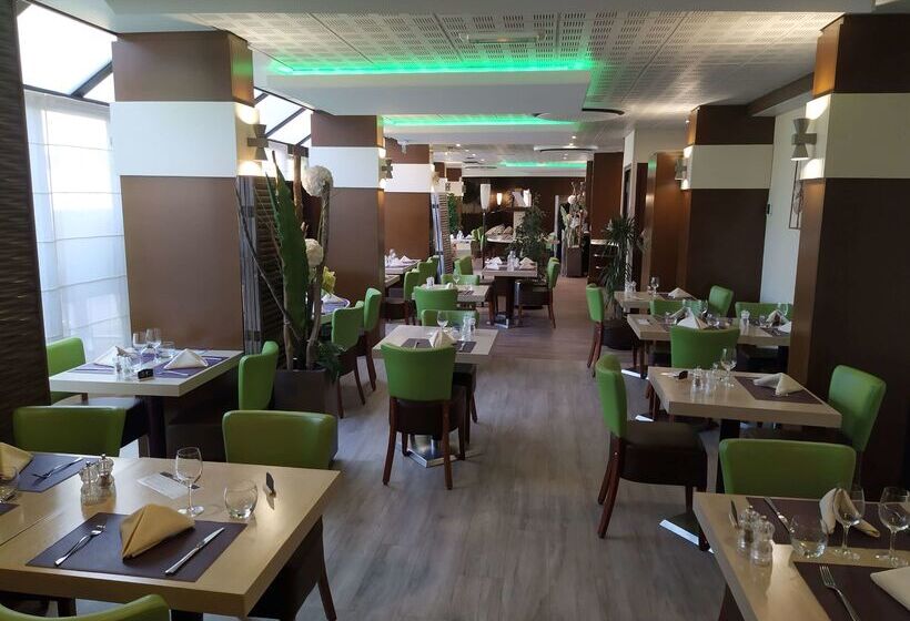 Kyriad Hotel Nevers Centre