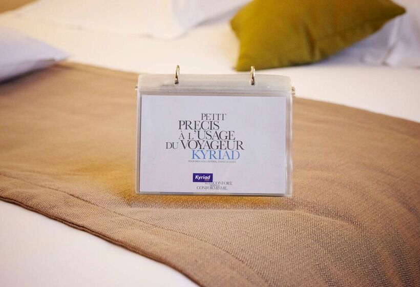 Kyriad Hotel Nevers Centre