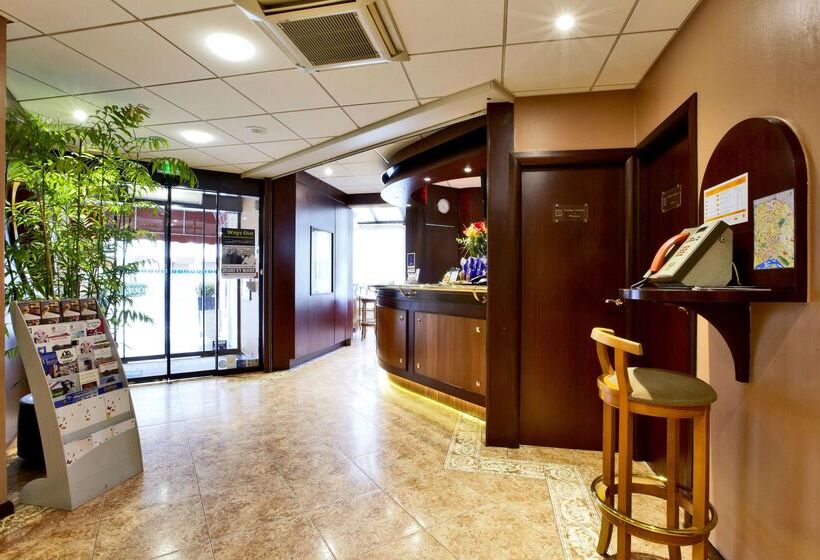 Kyriad Hotel Nevers Centre