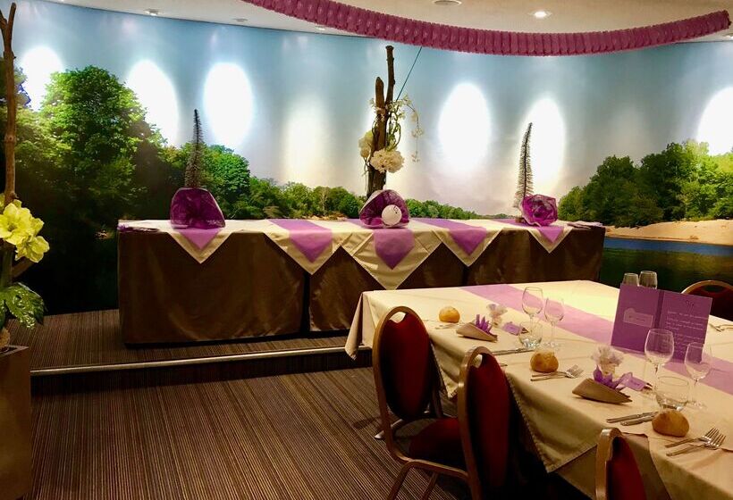 Kyriad Hotel Nevers Centre