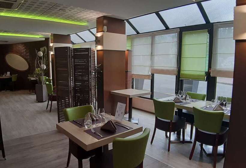 Kyriad Hotel Nevers Centre