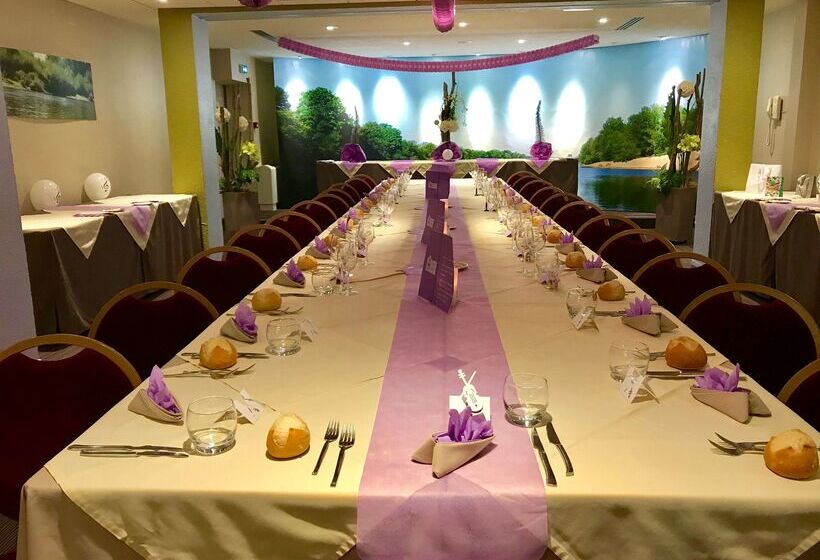 Kyriad Hotel Nevers Centre