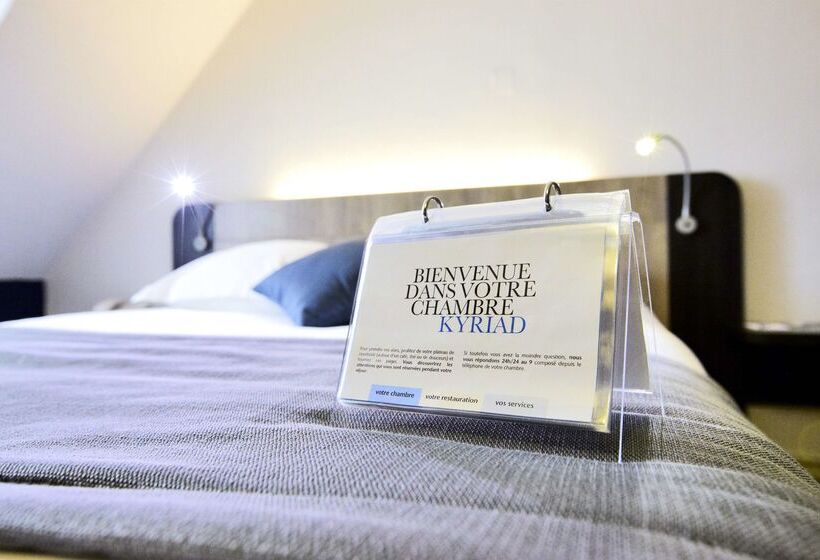 Kyriad Hotel Nevers Centre