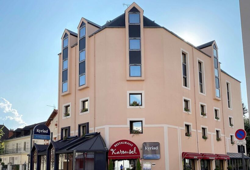 Kyriad Hotel Nevers Centre