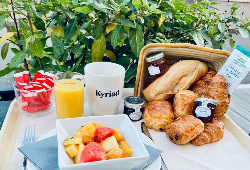 Kyriad Hotel Nevers Centre