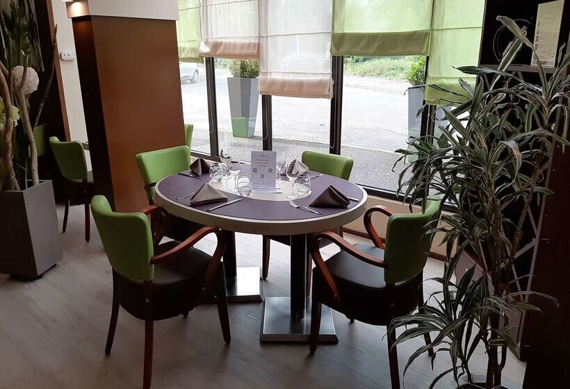 Kyriad Hotel Nevers Centre