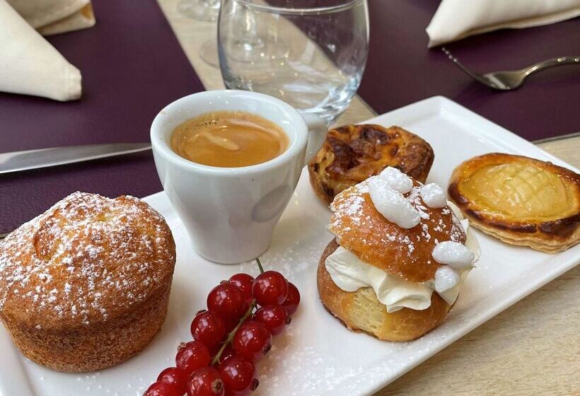 Kyriad Hotel Nevers Centre