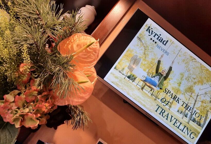 Kyriad Hotel Nevers Centre