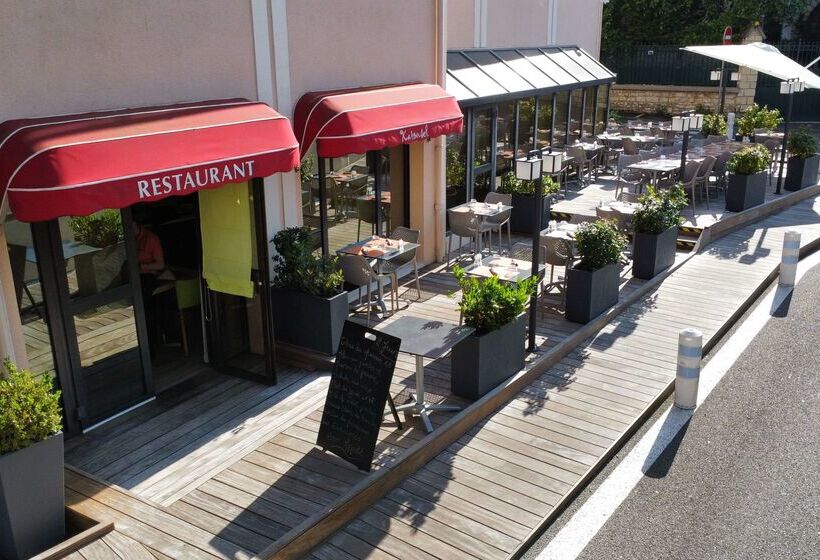 Kyriad Hotel Nevers Centre