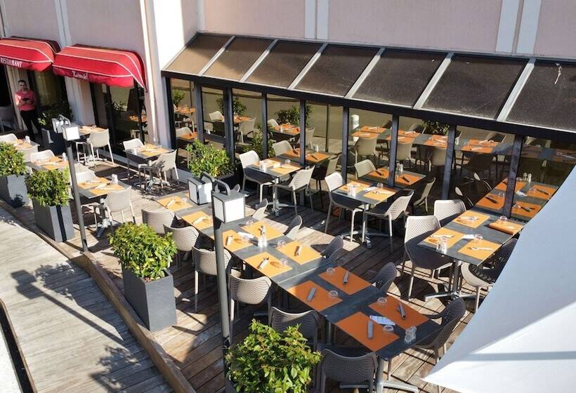 Kyriad Hotel Nevers Centre