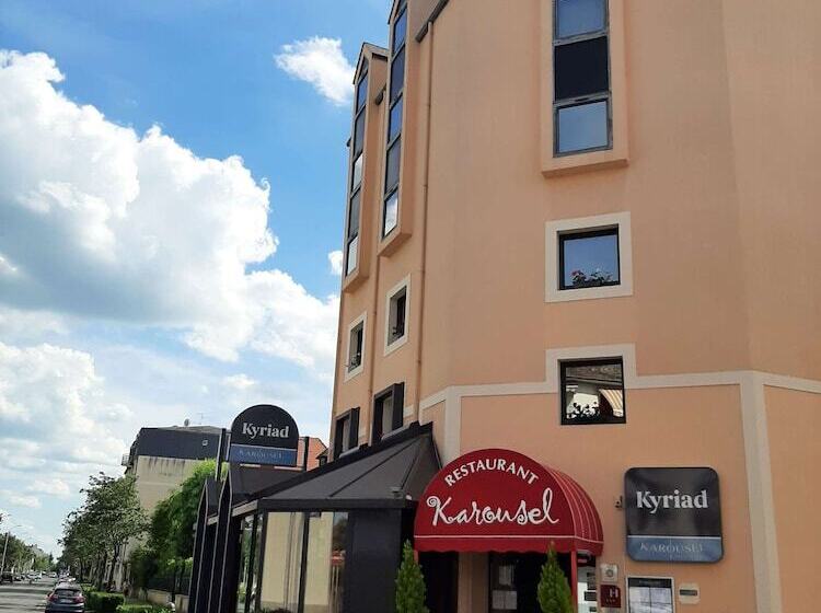 Kyriad Hotel Nevers Centre