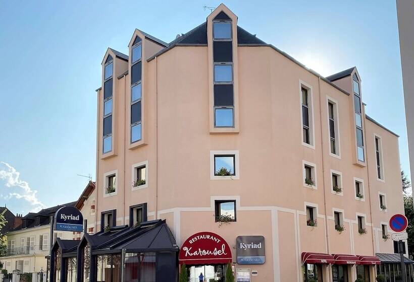 Kyriad Hotel Nevers Centre