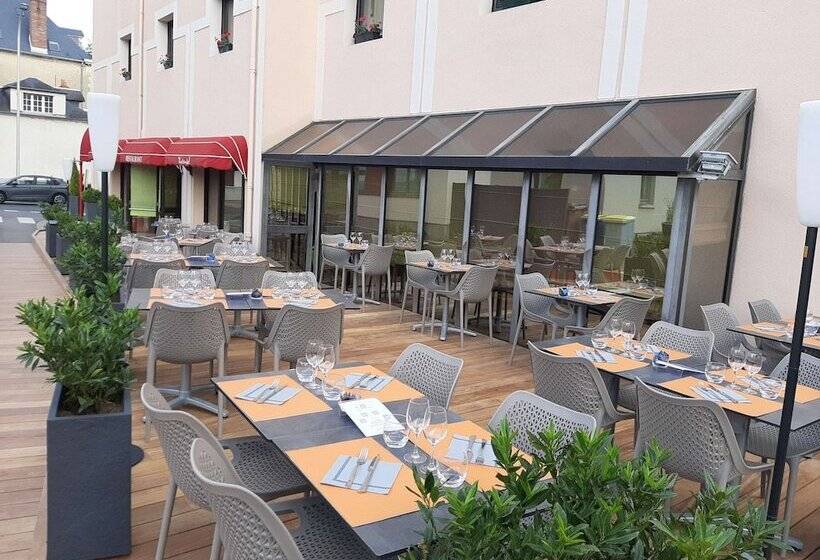 Kyriad Hotel Nevers Centre